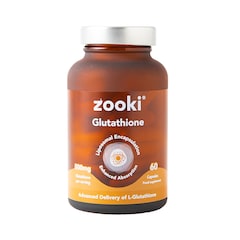 Liposomal Glutathione 500mg Capsules 60 Capsules