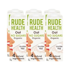 Organic No Sugar Oat Drinks 6x 1L