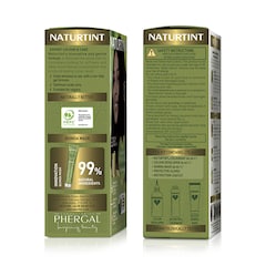 Permanent Hair Colour Gel 2WN (Radiant Natural Brown-Black)