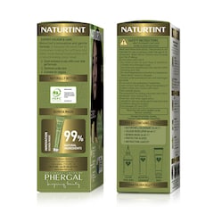 Permanent Hair Colour Gel 3WN (Radiant Nature Dark Brown)