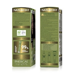 Permanent Hair Colour Gel 4W (Radiant Dark Brown)