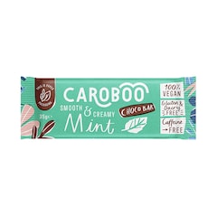 Mint Carob Choco Bar 35g