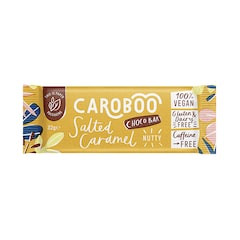 Salted Caramel Flavour Carob Bar 35g