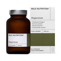 Image 1 for Magnesium 60 Capsules