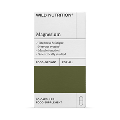 Image 2 for Magnesium 60 Capsules