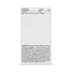 Image 3 for Magnesium 60 Capsules
