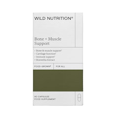 Bone + Muscle Support 90 Capsules