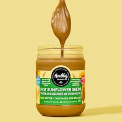 Just Sunflower Seed Butter Spread 340g