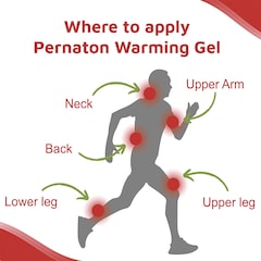 Warming Gel 125ml