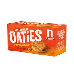 Nairn’s Gluten Free Oaties 160g