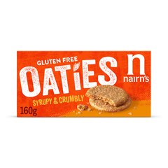 Image 1 for Nairn’s Gluten Free Oaties 160g