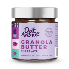 Chocolate Granola Butter 180g