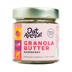 Raspberry Granola Butter 180g