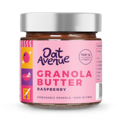 Raspberry Granola Butter 180g