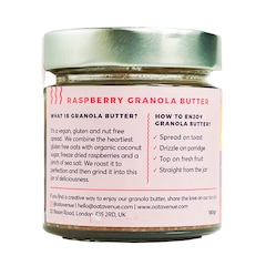 Raspberry Granola Butter 180g