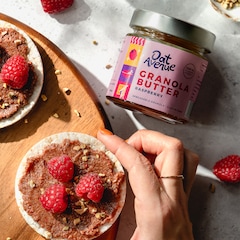 Raspberry Granola Butter 180g