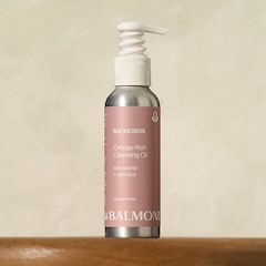 Omega Rich Cleansing Oil 125ml