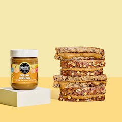 Smooth Seed Butter Spread 340g