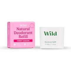 WILD Cherry Blossom Sensitive Deodorant Refill 40g