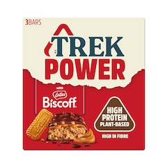 Lotus Biscoff Power Protein Bars 3x 44g