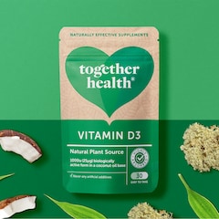 Image 3 for Vegan Vitamin D3 30 Capsules