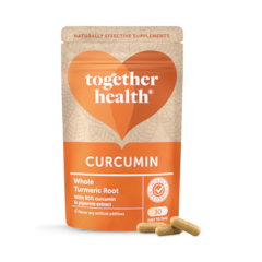 Image 1 for Novomins Together Health Curcumin & Turmeric Complex 30 Capsules