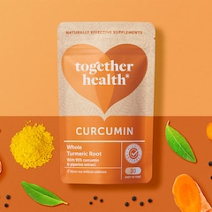 Image 3 for Novomins Together Health Curcumin & Turmeric Complex 30 Capsules