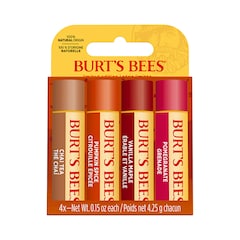 Fall Lip Balm 4 Pack