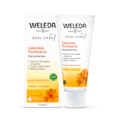 Image 1 for Calendula Toothpaste 75ml
