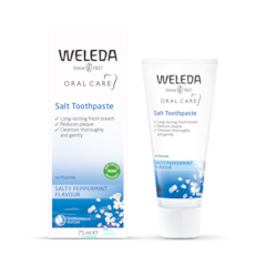 Image 1 for Salt Toothpaste 75ml