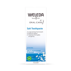 Image 2 for Salt Toothpaste 75ml