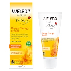 Weleda Calendula Baby & Child Nappy Change Cream 75ml