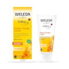 Image 1 for Calendula Baby & Child Nappy Change Cream 75ml