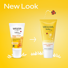Image 2 for Calendula Baby & Child Nappy Change Cream 75ml