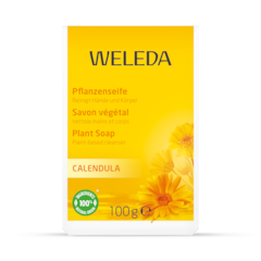 Image 1 for Calendula Soap 100g