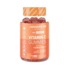 Vitamin C Orange Flavoured 60 Gummies