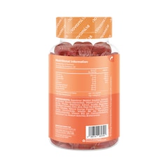 Vitamin C Orange Flavoured 60 Gummies