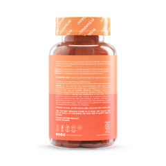 Image 2 for Vitamin C Orange Flavoured 60 Gummies