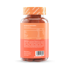 Image 3 for Vitamin C Orange Flavoured 60 Gummies