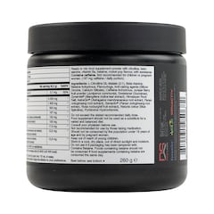 WokeAF Pre Workout Merica Rocket Pop 260g