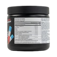 WokeAF Pre Workout Merica Rocket Pop 260g