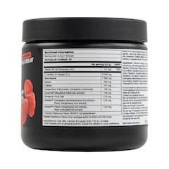 WokeAF Pre Workout Blood Raz 260g