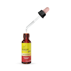 Image 2 for Rescue Remedy Kids Flower Essences Strawberry Dropper 10ml