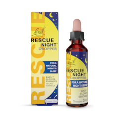 Image 1 for Rescue Remedy Night Dropper 20ml