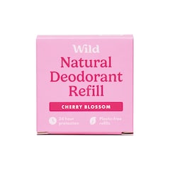 WILD Cherry Blossom Deodorant Refill 40g