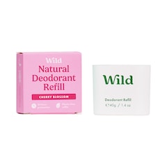 WILD Cherry Blossom Deodorant Refill 40g