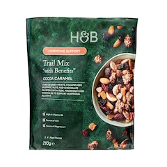 Hormone Support Cocoa Caramel Trail Mix 210g