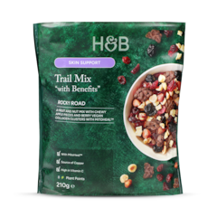 Skin Support Rocky Road Trail Mix 210g