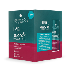 Image 2 for Snoozy Mocktail 4x 250ml
