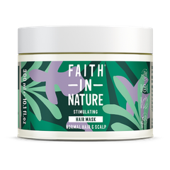Image 1 for Faith In Nature Hair Mask for Normal Hair Rosemary 300ml